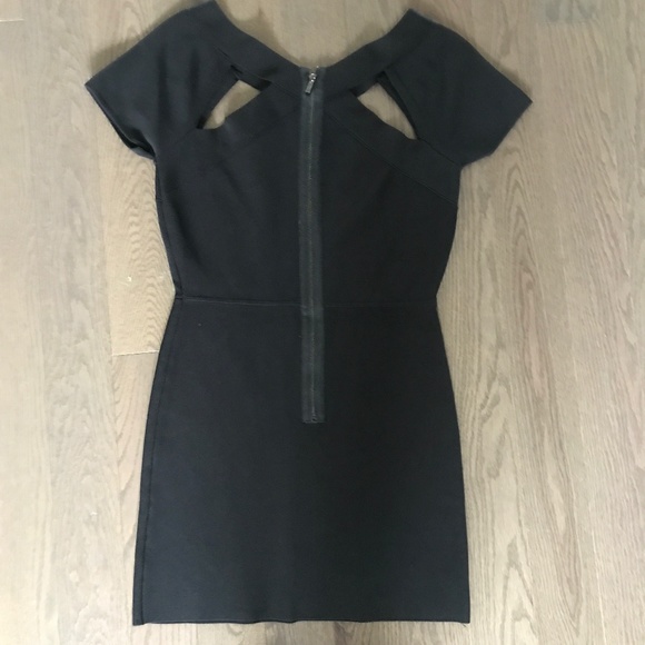 BCBGMazAzria Bodycon Dress - Picture 2 of 3